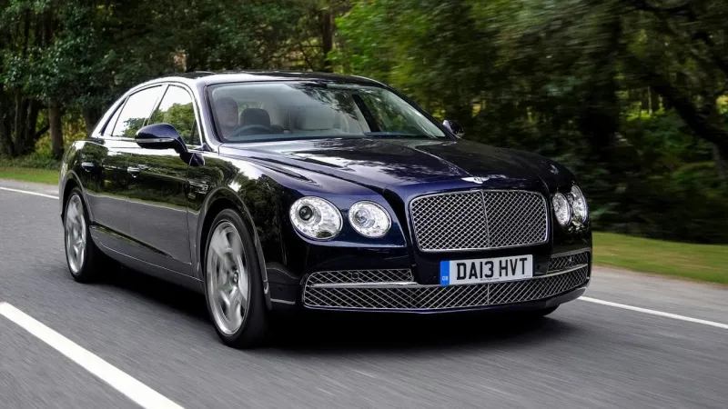 أشهر السيارات التي أنتجتها شركة «بنتلي»