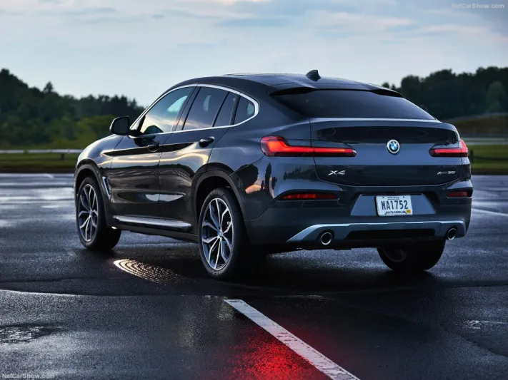 سيارة BMW X4 لعام 2019 تكتب الفصل الجديد في قصة نجاح هذه الفئة