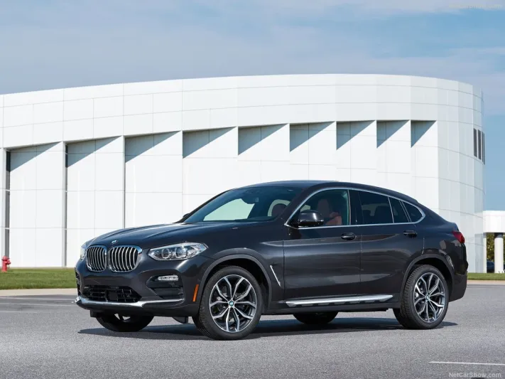 سيارة BMW X4 لعام 2019 تكتب الفصل الجديد في قصة نجاح هذه الفئة