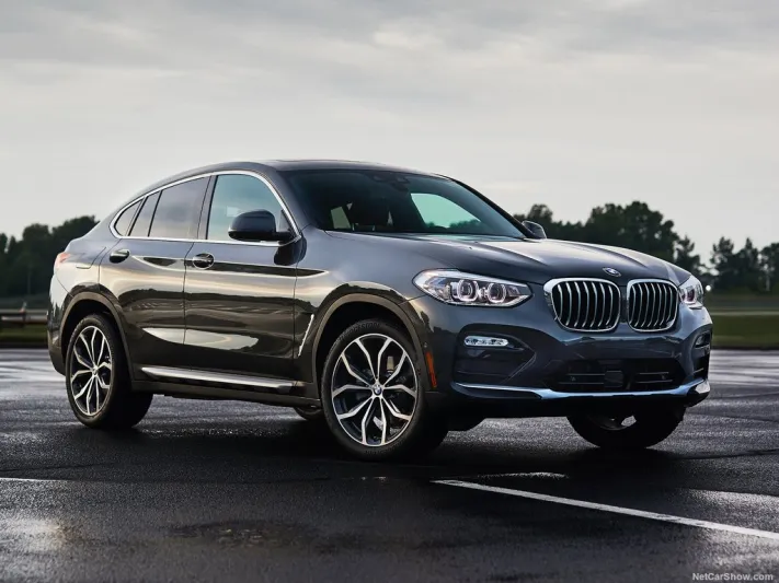 سيارة BMW X4 لعام 2019 تكتب الفصل الجديد في قصة نجاح هذه الفئة