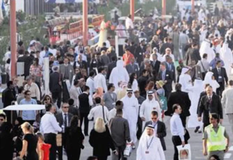 دبي..  أسرع المدن نمواً على كوكب الأرض