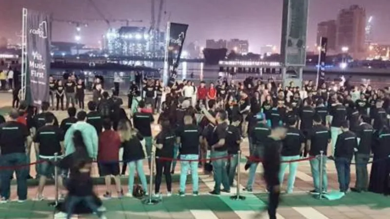 دبي..  أسرع المدن نمواً على كوكب الأرض