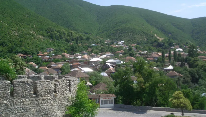 إذا كنت تبحث عن الاسترخاء.. استمتع بسحر الطبيعة  في أذربيجان