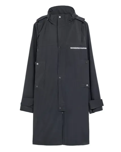 تشكيلة الأزياء الرجالية لموسم خريف وشتاء 2018 من علامة ساندرو