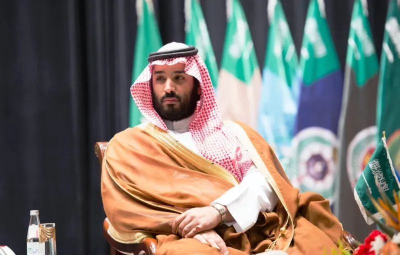  ماذا قال الوليد بن طلال عن لقائه بولي العهد؟