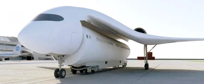 «بوينج»تستعد للكشف عن قطارها الطائر (فيديو)