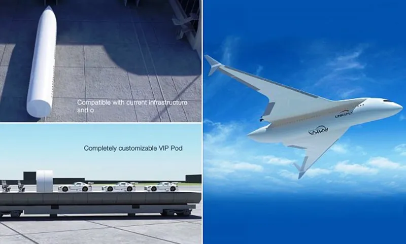 «بوينج»تستعد للكشف عن قطارها الطائر (فيديو)