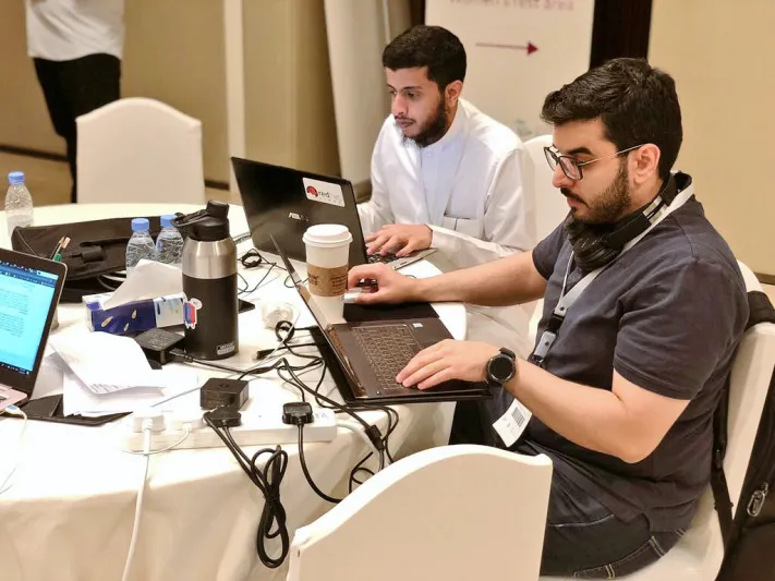 #هاكاثون_الحج..كل ما تريد معرفته عن الحدث الأكبر في الشرق الأوسط وجوائزه التي تصل 2 مليون ريال 