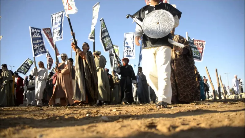 سوق عكاظ ينفرد بتلك الأحداث التاريخية.. تعرف عليها 