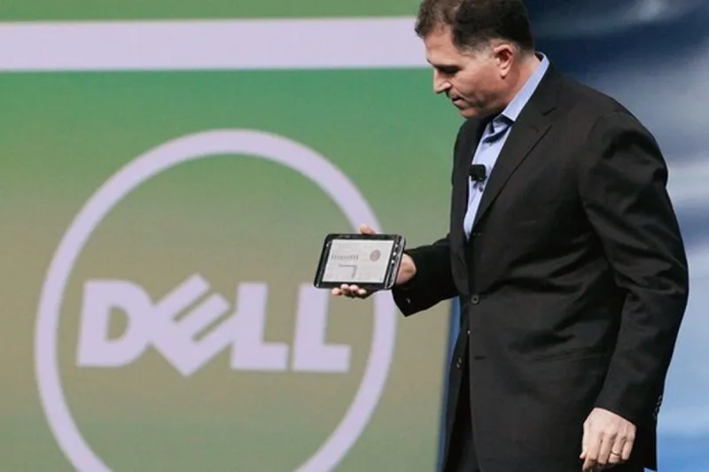 من غسل الأطباق وجمع الطوابع لصاحب ثروة بالمليارات.. هكذا تربع مايكل ديل على قمة عالم التكنولوجيا