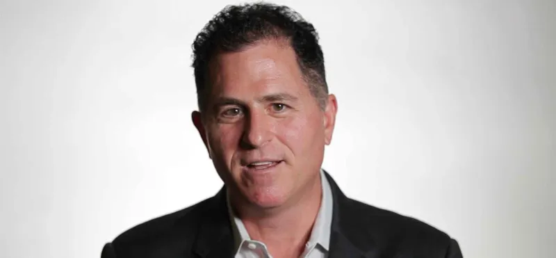 من غسل الأطباق وجمع الطوابع لصاحب ثروة بالمليارات.. هكذا تربع مايكل ديل على قمة عالم التكنولوجيا