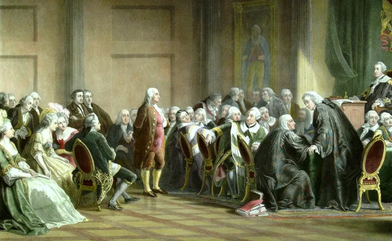 ترغب في تغيير حياتك؟.. اتبع فضائل مؤسس أمريكا "بنجامين فرانكلين" الأسبوعية 