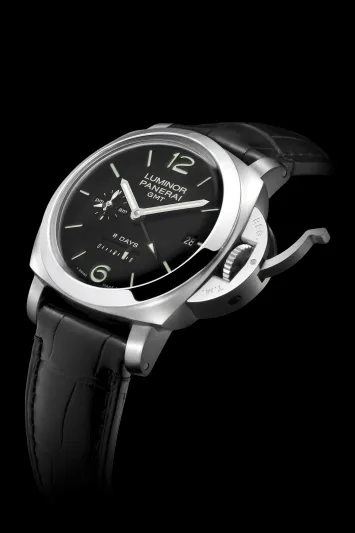 مجموعة ساعات بانيراي الجديدة.. إعادة تعريف مفهوم الطاقة الاحتياطية