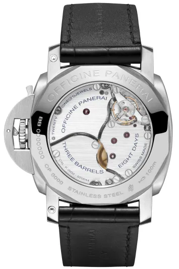 مجموعة ساعات بانيراي الجديدة.. إعادة تعريف مفهوم الطاقة الاحتياطية