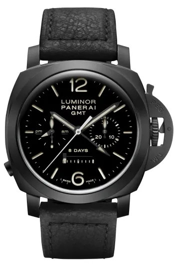 مجموعة ساعات بانيراي الجديدة.. إعادة تعريف مفهوم الطاقة الاحتياطية