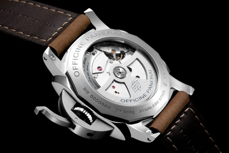 مجموعة ساعات بانيراي الجديدة.. إعادة تعريف مفهوم الطاقة الاحتياطية