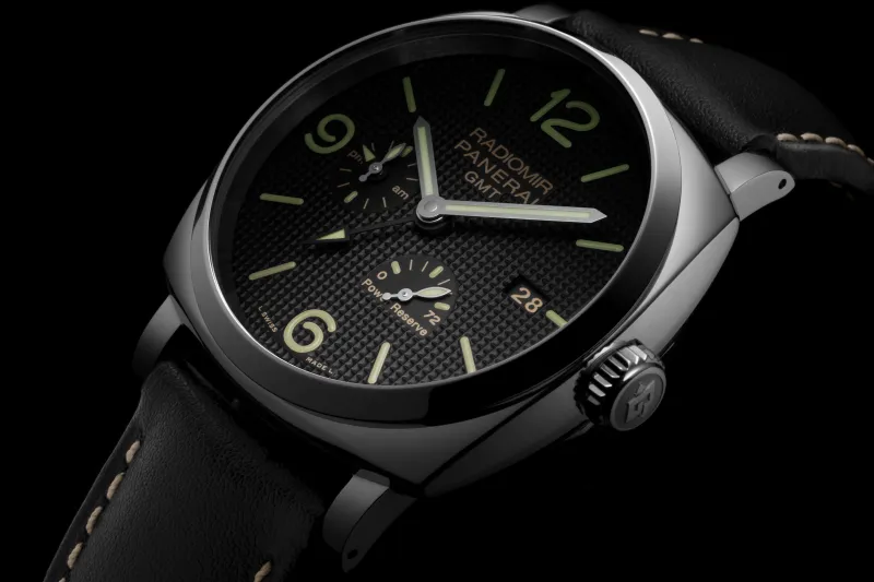 مجموعة ساعات بانيراي الجديدة.. إعادة تعريف مفهوم الطاقة الاحتياطية