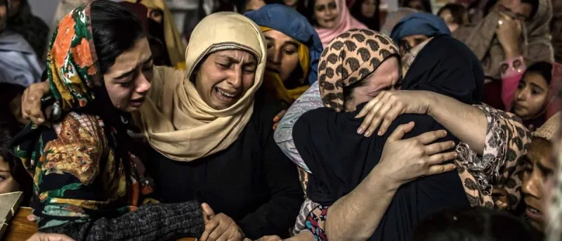 فيديو.. 128 قتيلا في تفجير انتحاري استهدف تجمعاً انتخابيا في باكستان