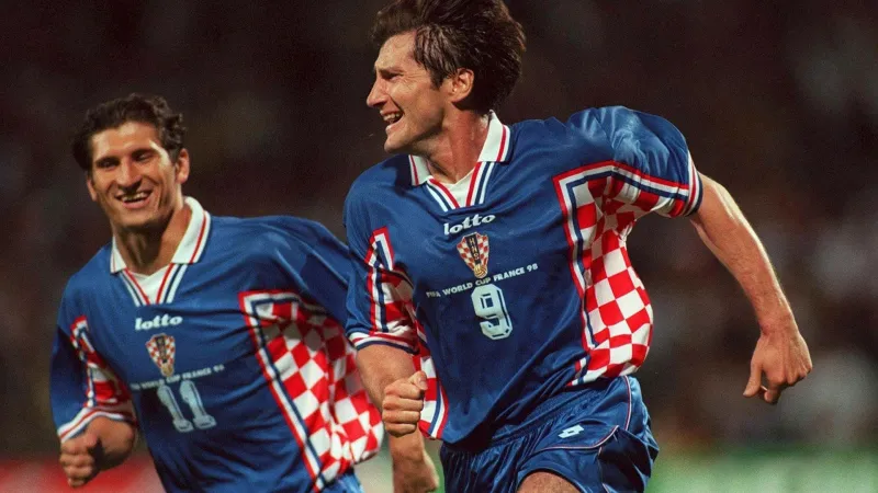 قبل انطلاق مباراة نهائي كأس العالم بين فرنسا وكرواتيا.. معلومات لا تفوتها 