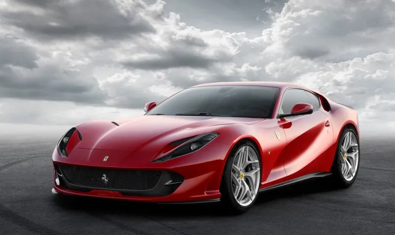 فيراري سوبر فاست 812 لعام 2019.. أداء قياسي وتجربة ممتعة