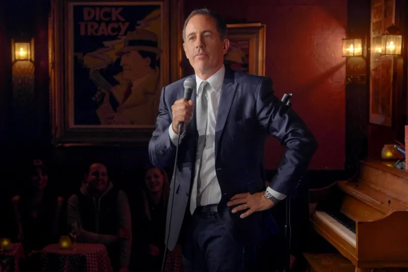 تعلم فنون أدب الحوار بإتباع أساليب الكوميديان جيري سينفيلد الخمسة