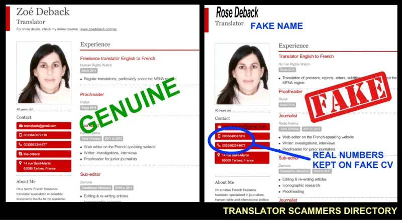 لمسئولي الموارد البشرية.. كيف يمكنك اكتشاف السير الذاتية المفبركة؟