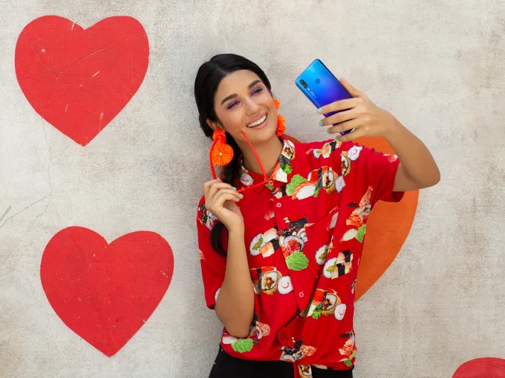 هواتف HUAWEI nova 3 ترسي معايير جديدة كلياً لصور السيلفي الاحترافية