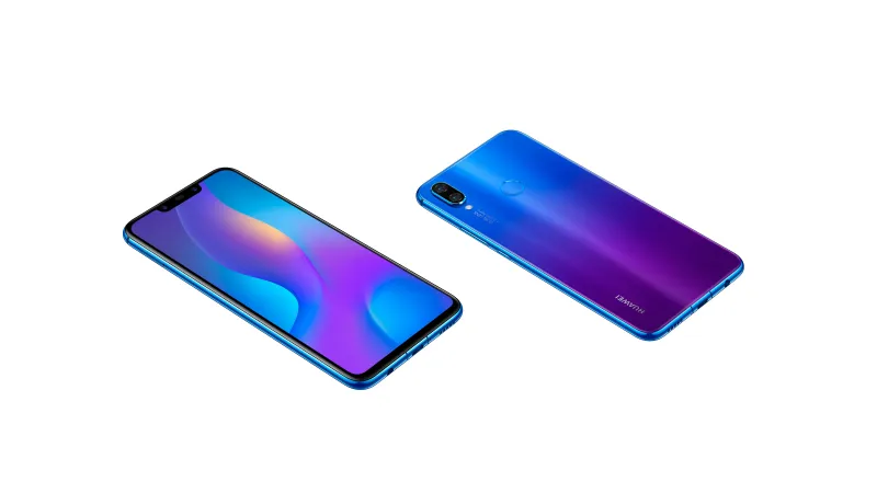 هواتف HUAWEI nova 3 ترسي معايير جديدة كلياً لصور السيلفي الاحترافية