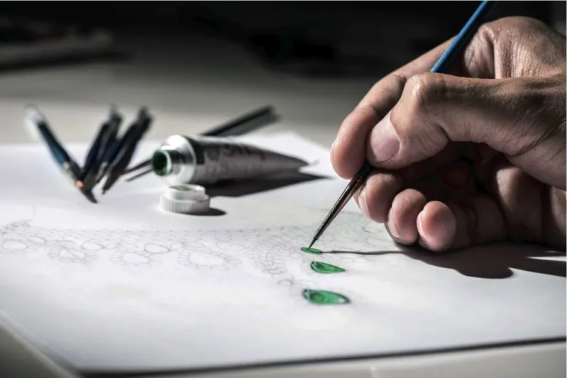 دار طباع للمجوهرات.. قصة نجاح عربية 