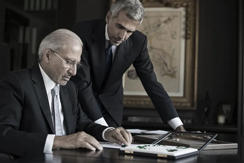 دار طباع للمجوهرات.. قصة نجاح عربية 