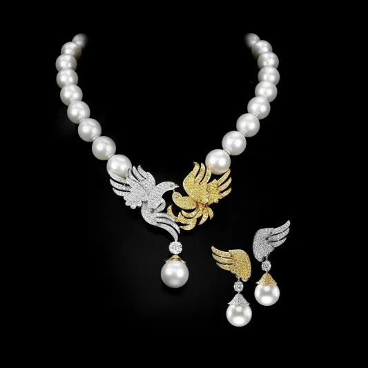 دار طباع للمجوهرات.. قصة نجاح عربية 