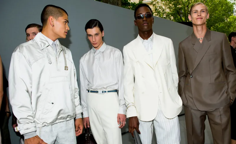 أجمل الأنماط التي ظهرت على المنصات لصيف ٢٠١٩ 