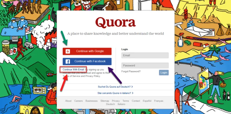 بعيدا عن الفيس بوك وتويتر.. 5 مواقع عليك أن تدمنها