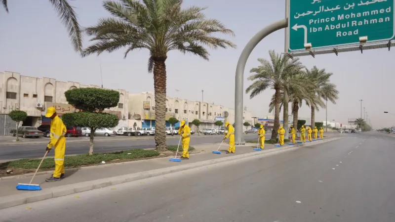 #الرياض_الان_اعلي_درجه_حرارة.. كيف واجه رواد تويتر الموجة الحارة؟