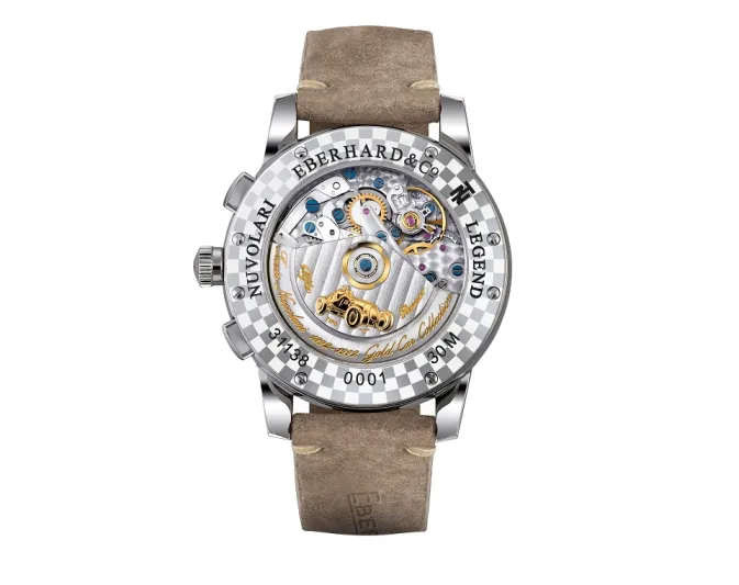 إبرهارد أند كو تطرح إصدارًا جديدَا بإلهام من أسطورة السباقات نوفولاري