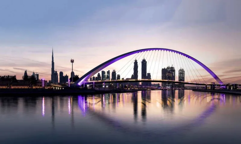 دبي تطلق أضخم منطقة تجارية في الإمارة