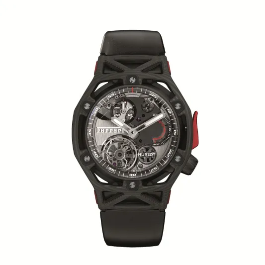 تجعلك رمزًا للأناقة.. تعرفّ على أفضل ساعات "التوربيون"