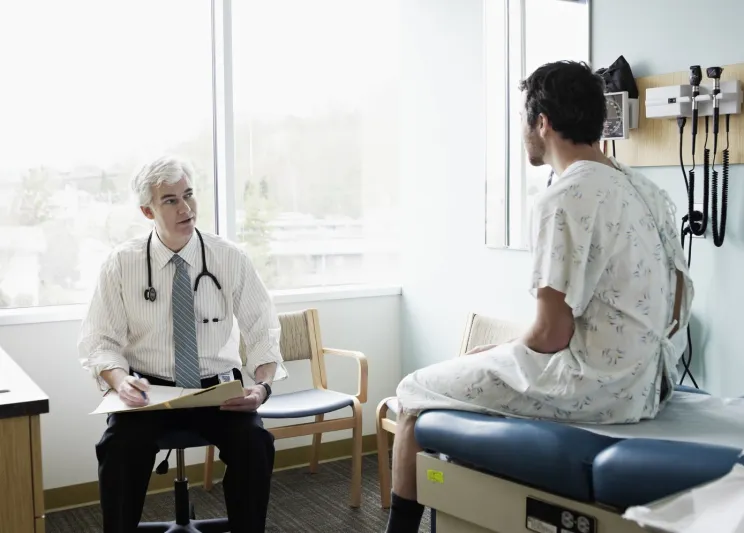 هذه الأسئلة يخجل الرجال من الاستفسار عنها أمام أطبائهم 