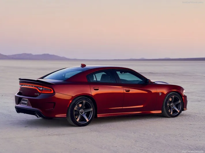 دودج تشارجر SRT هيلكات 2019.. نظرة على واحدة من أسرع السيارت في العالم