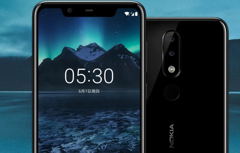 سعر ومواصفات  Nokia X5 - عيوب ومميزات هاتف نوكيا اكس 5   (صور)