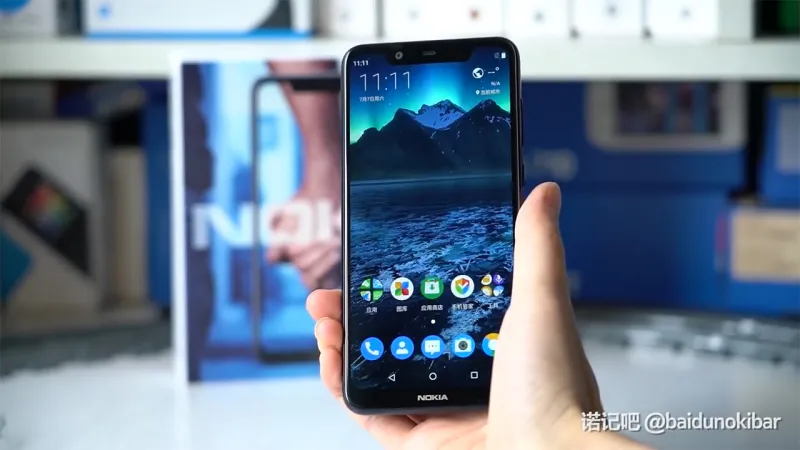 سعر ومواصفات  Nokia X5 - عيوب ومميزات هاتف نوكيا اكس 5   (صور)