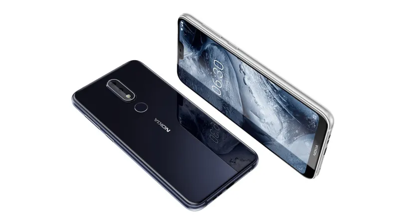 سعر ومواصفات  Nokia X5 - عيوب ومميزات هاتف نوكيا اكس 5   (صور)