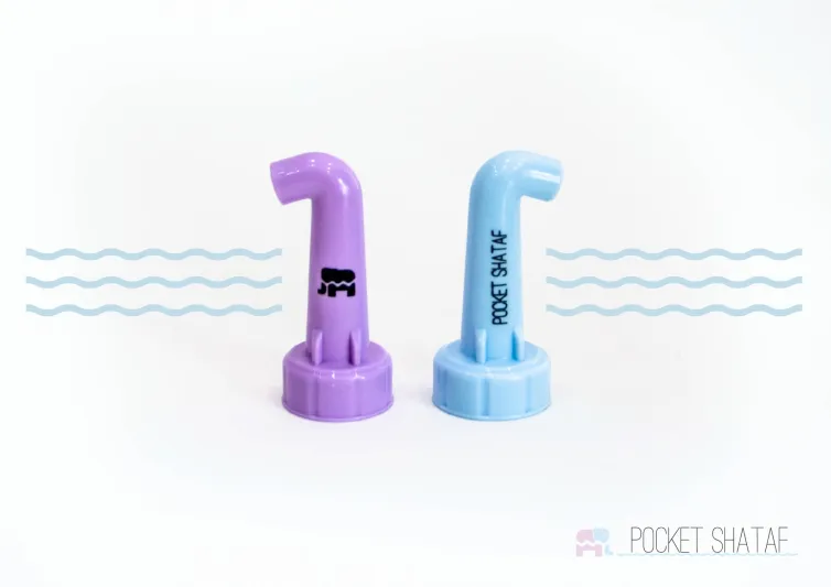 Pocket Shataf أول اختراع لرائد أعمال سعودي في مجال الشطافات المتنقلة