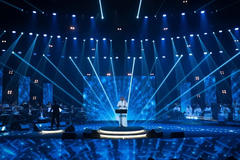 #محمد_عبده_في_أبها.. ماذا قدم فنان العرب لجمهوره في افتتاح حفلات الصيف؟