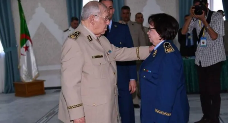 آخرهن الشيخة عائشة.. عربيات حققن إنجازات عسكرية (إنفوجراف)