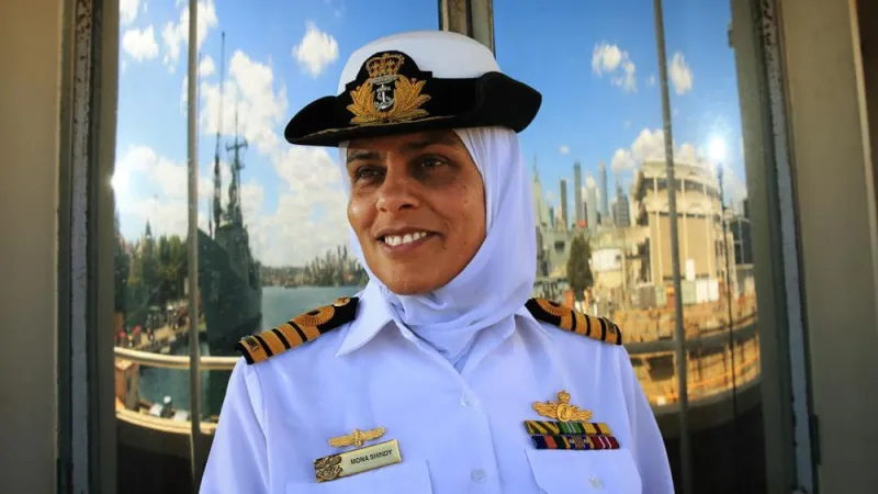 آخرهن الشيخة عائشة.. عربيات حققن إنجازات عسكرية (إنفوجراف)