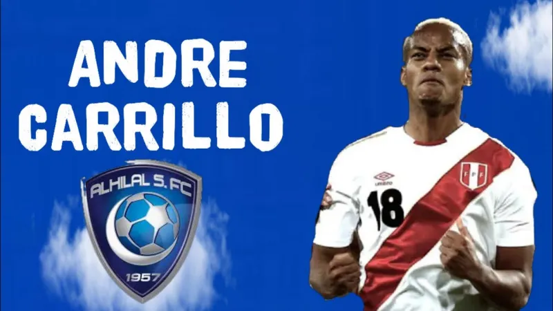 #كاريلو_هلالي.. كل ما تريد معرفته عن صفقة الهلال مع الثعبان البيروفي