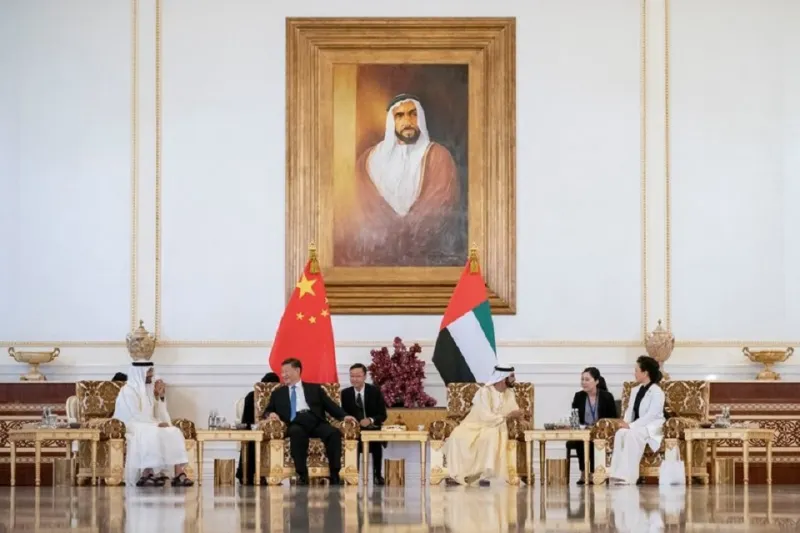 في أول زيارة منذ 29 عاما.. الرئيس الصيني يبحث بالإمارات تعزيز التعاون المشترك