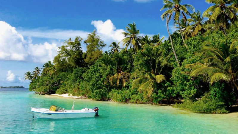 معلومات لا تعرفها عن جزر المالديف