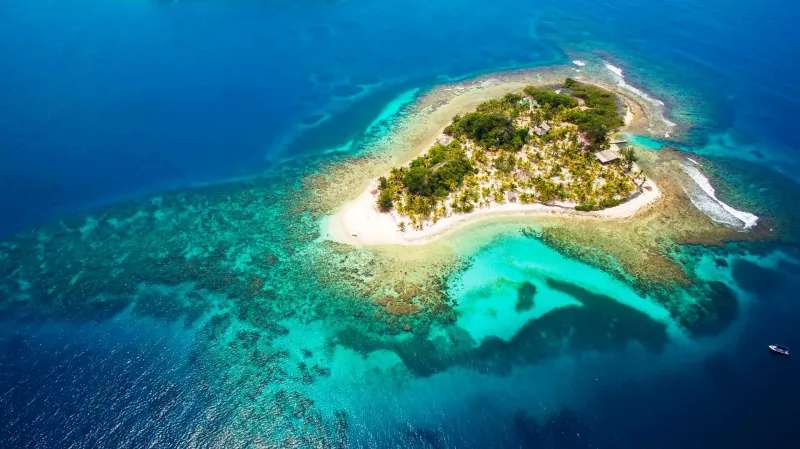 تعرف على أكبر جزيرة في العالم